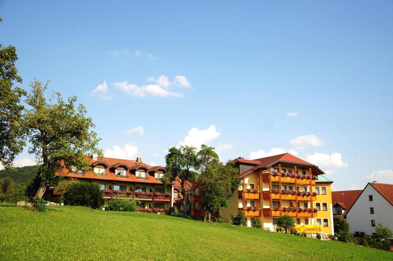 Sonnenblick Hotel Schwabthal
