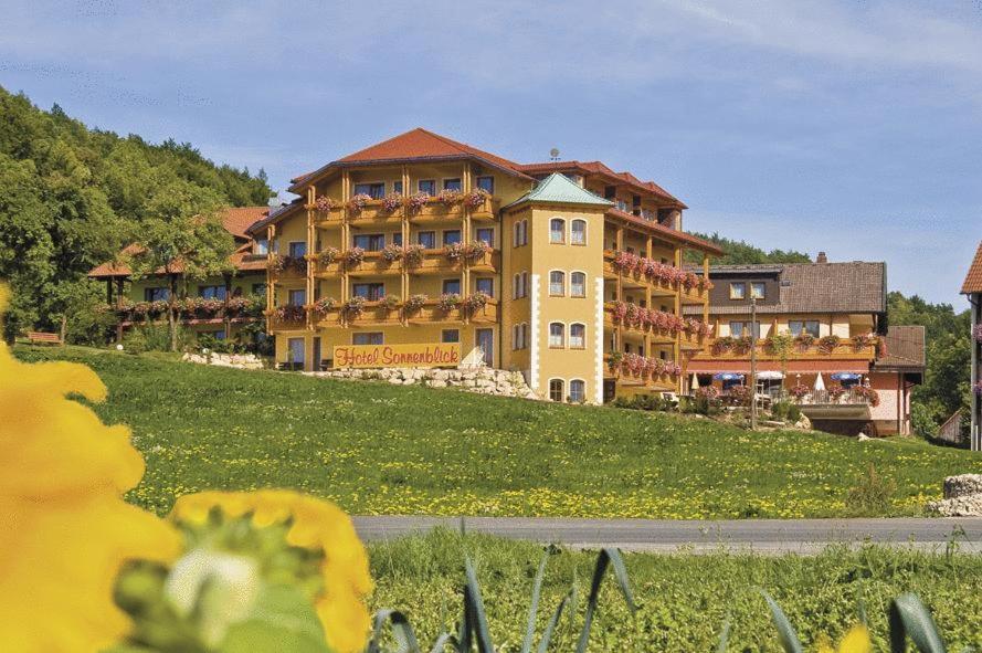 Hotel Sonnenblick 3*